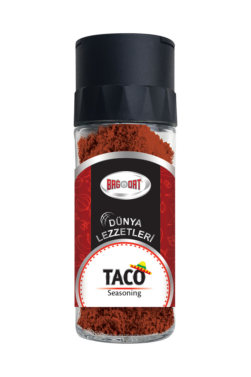 Bağdat Taco Baharatı 50 g