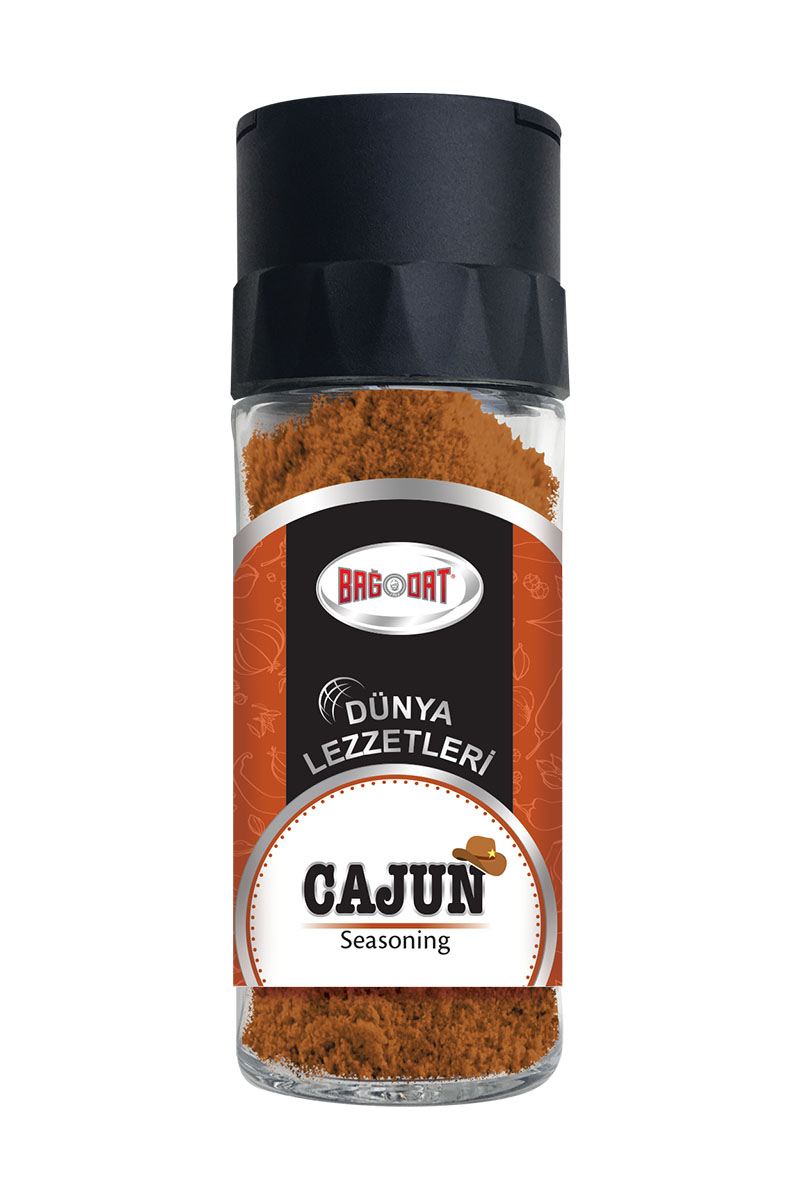 Bağdat Cajun Baharatı 55G