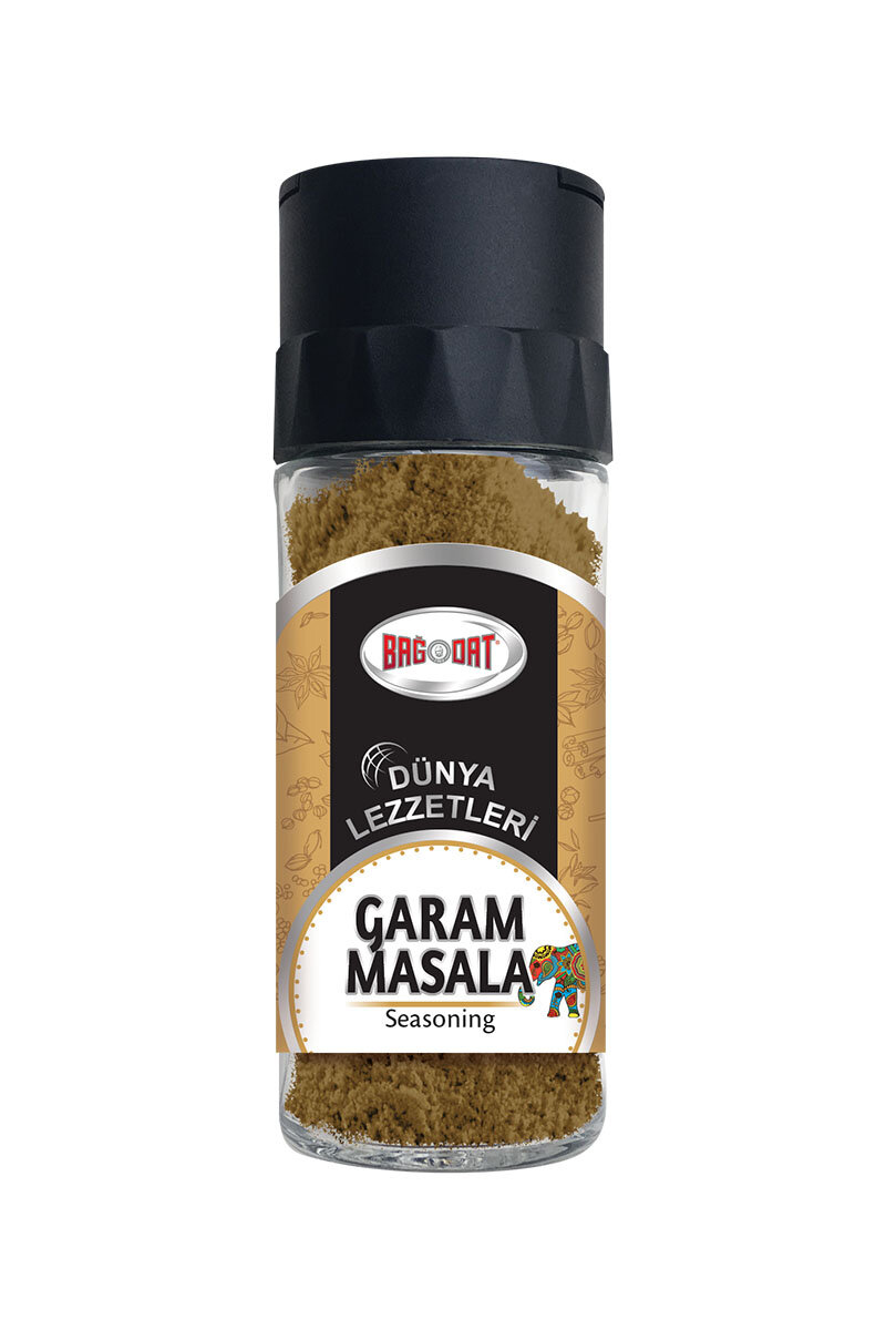 Bağdat Garam Masala Baharatı 50 g