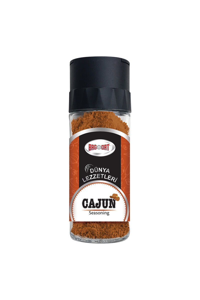 Bağdat Cajun Baharat 50 g