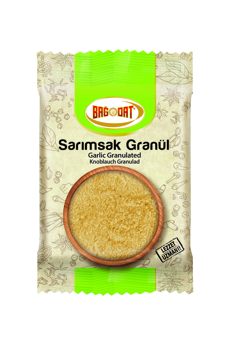 Bağdat Sarımsak Tozu 40 g