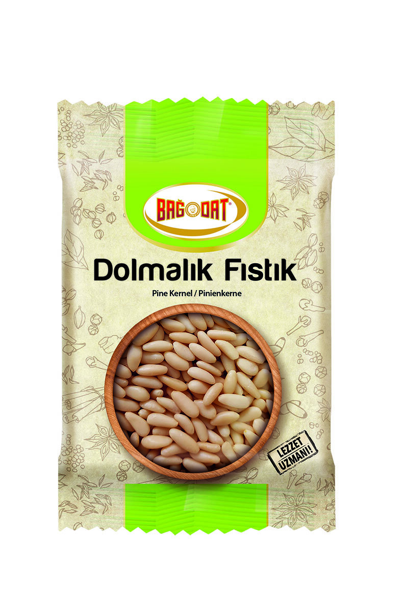 Bağdat Dolmalık Fıstık 23 g