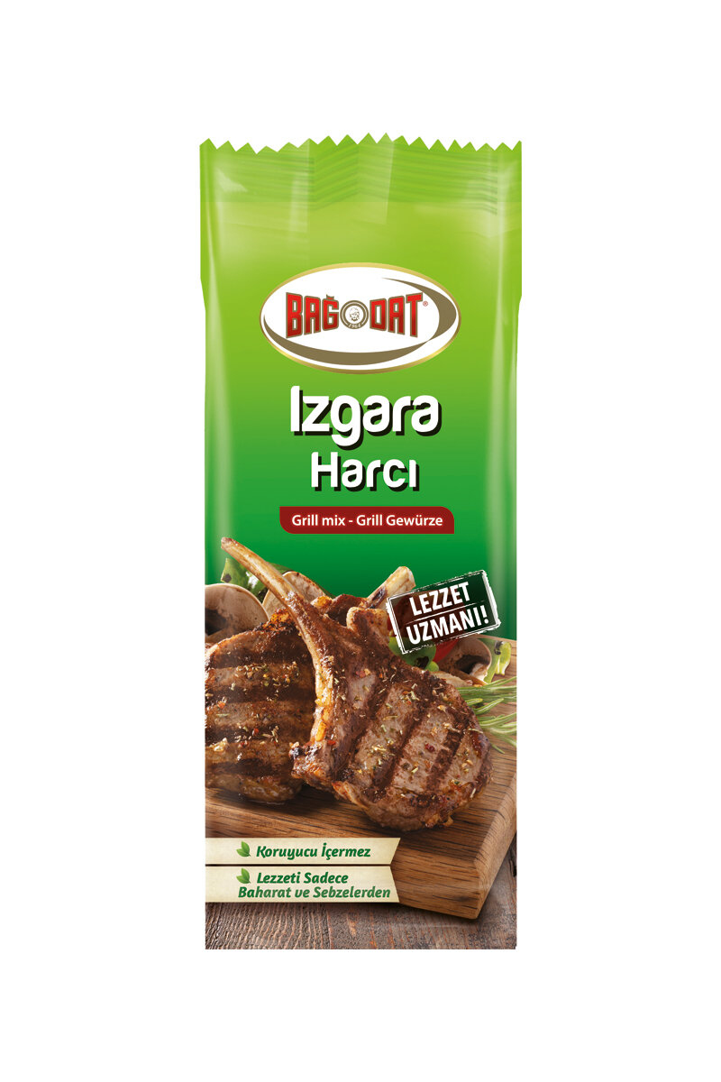 Bağdat Izgara Baharatı 65 g
