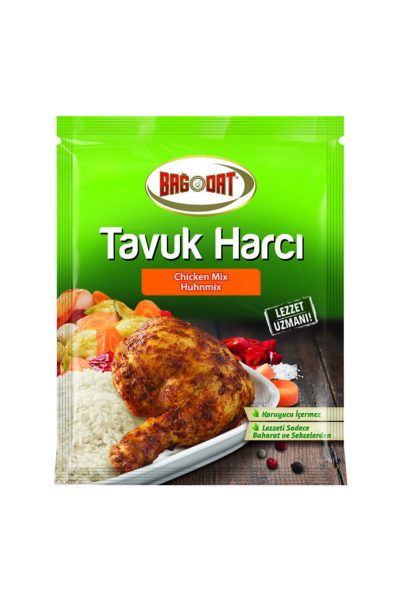 Bağdat Tavuk Harcı 65 g