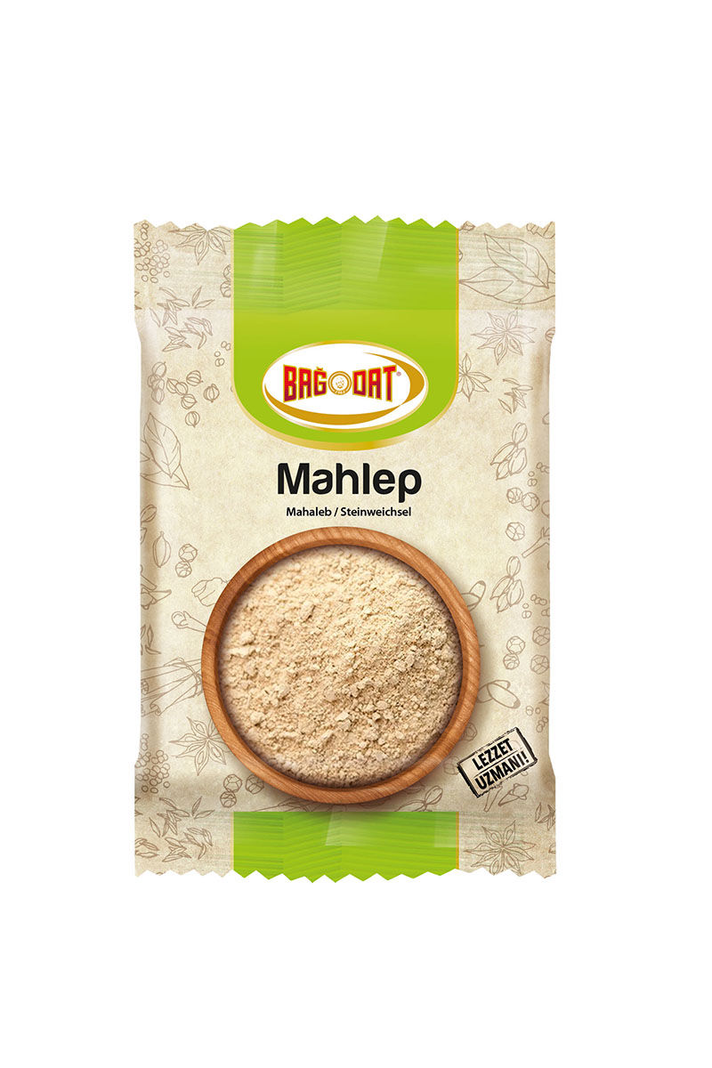 Bağdat Mahlep 30 g