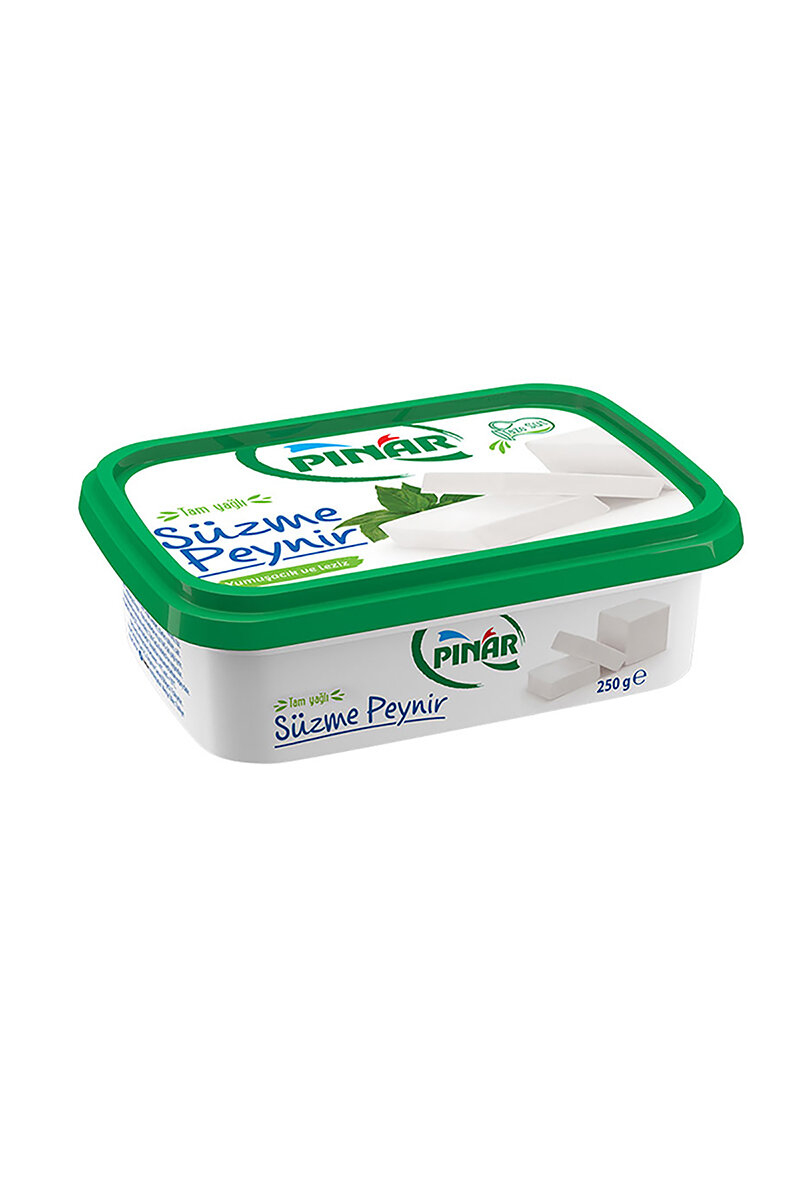 Pınar Süzme Peynir 250 G