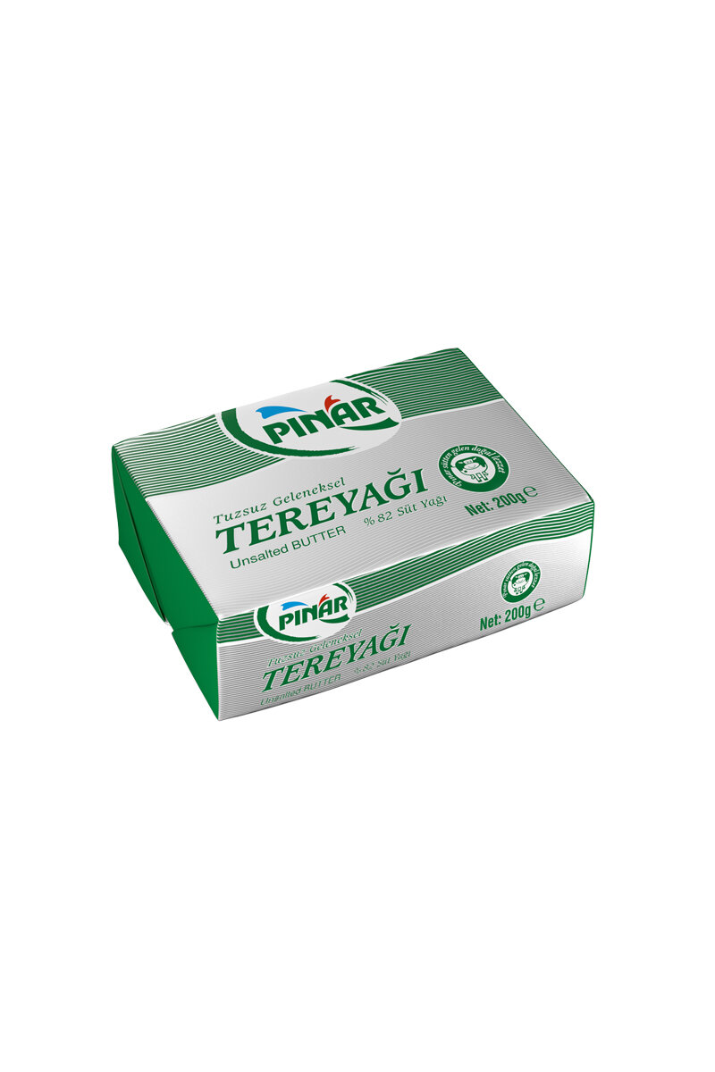Pınar Tereyağ Folyo 200 G