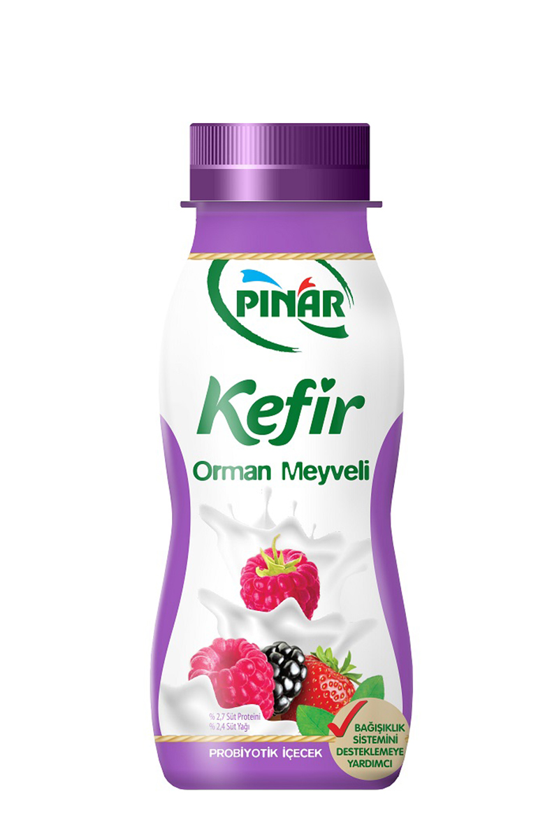 Pınar Kefir Orman Meyveli 200 Ml