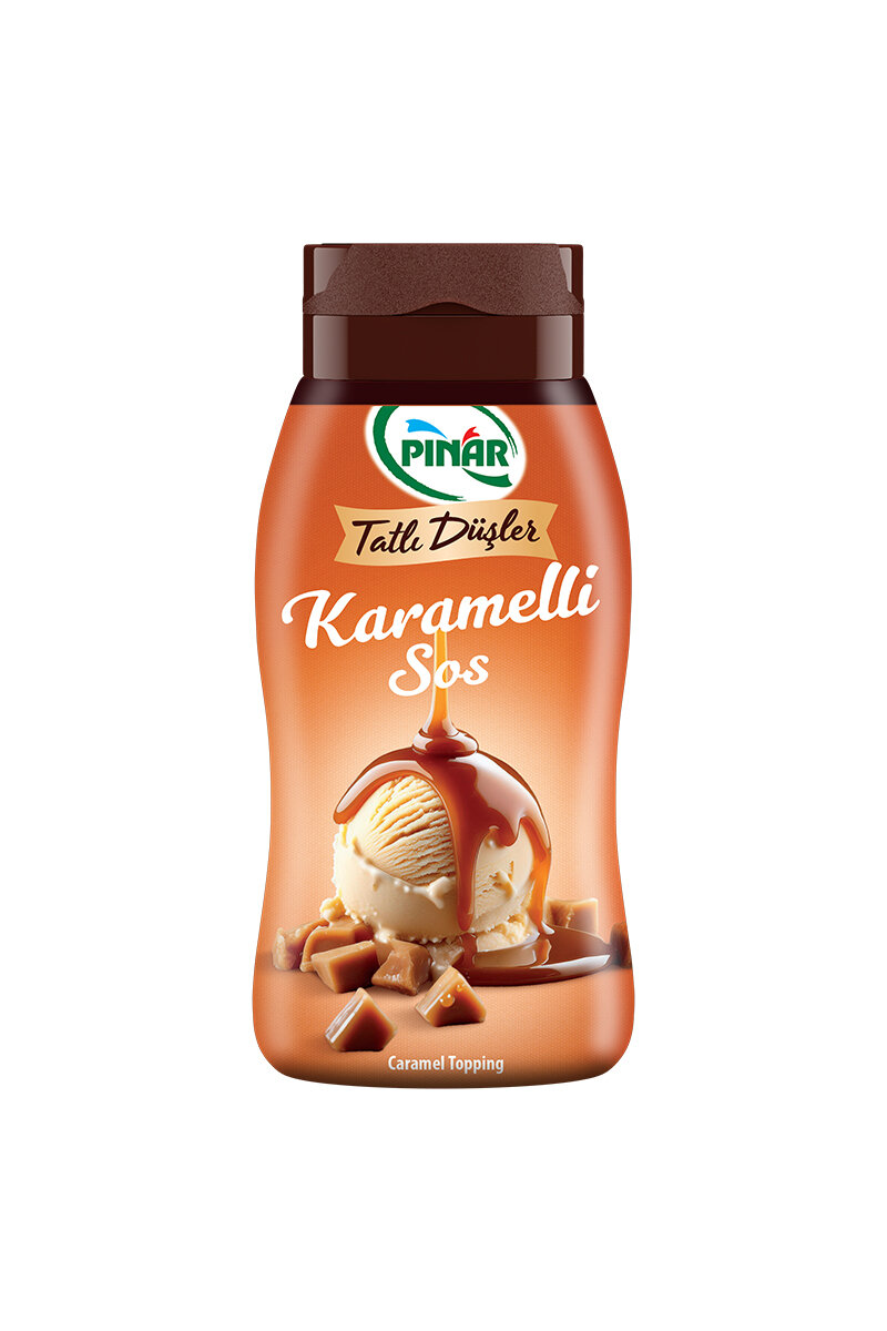 Pınar Karamelli Sos 330 g