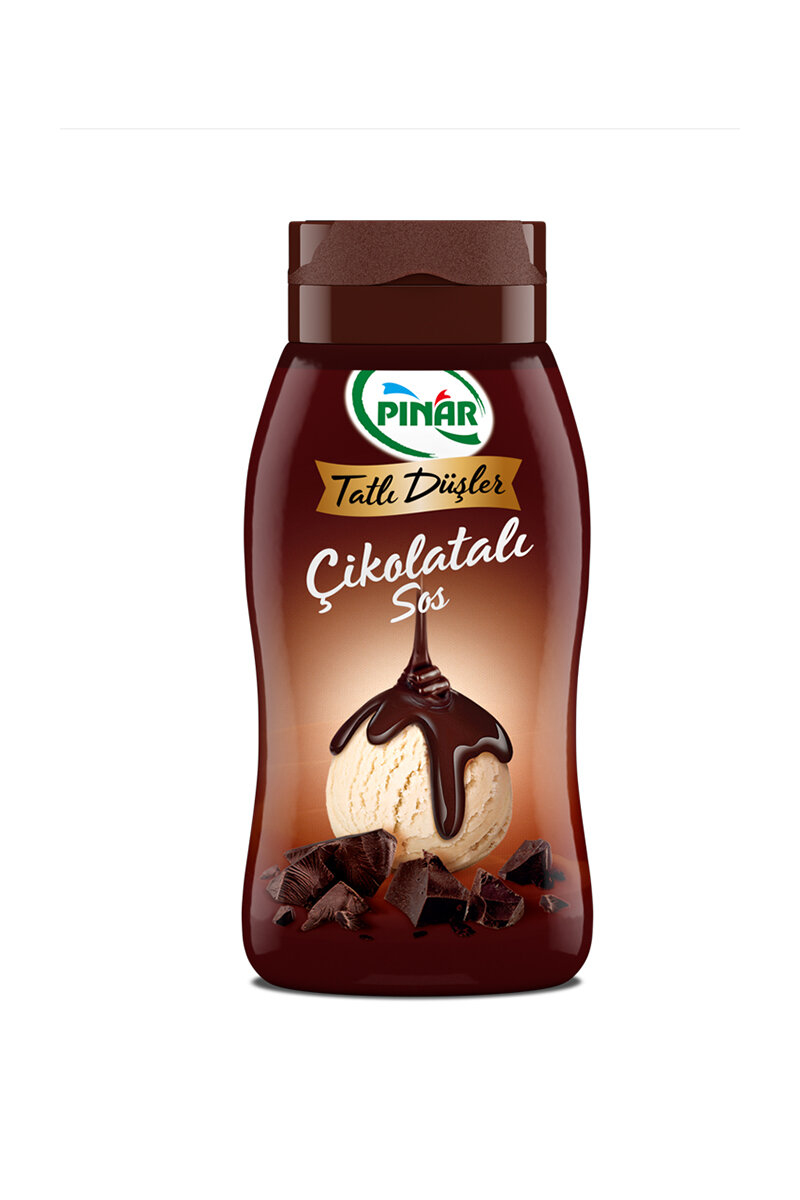 Pınar Çikolatalı Sos 330 g