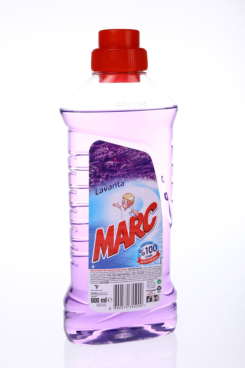 Marc Yüzey Temizleyici 900 Ml Lavanta