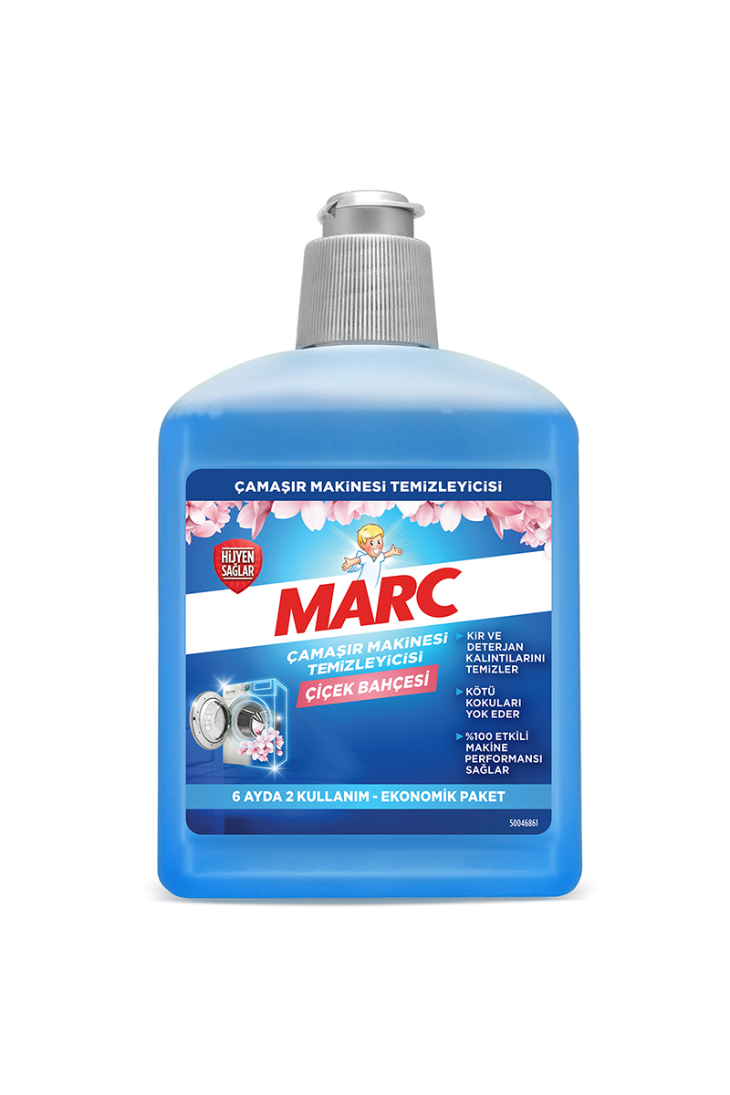 Marc Çamaşır Makinesi Temizleyici 500 ml