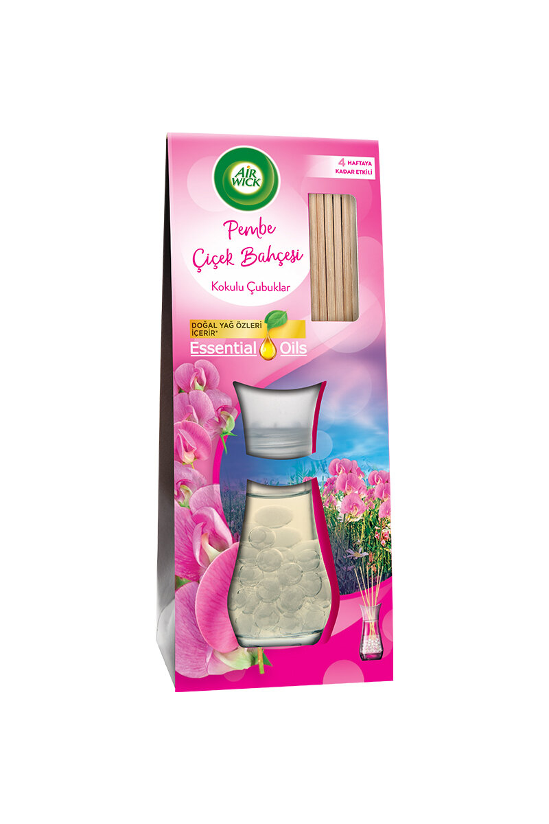 Air Wick Oda Kokusu Bambulu 25 ml