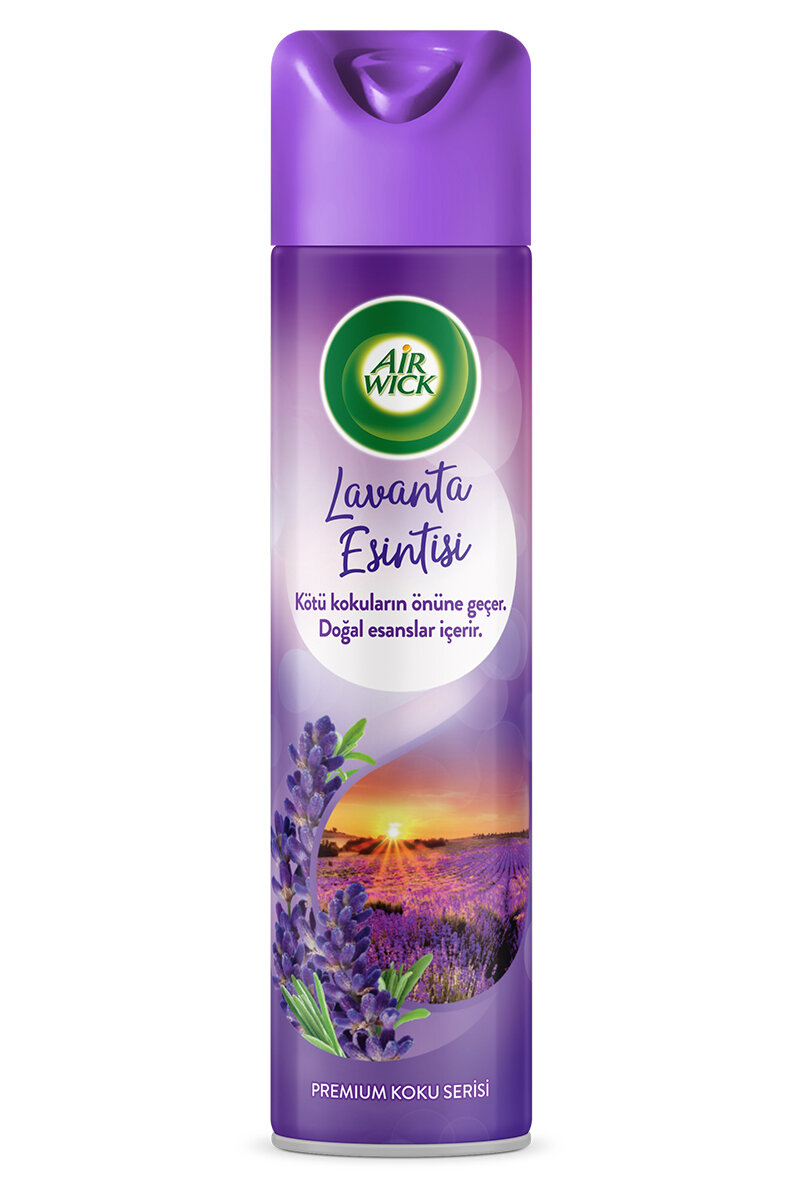 Air Wick Aerosol Lavanta Esintisi 300 ml