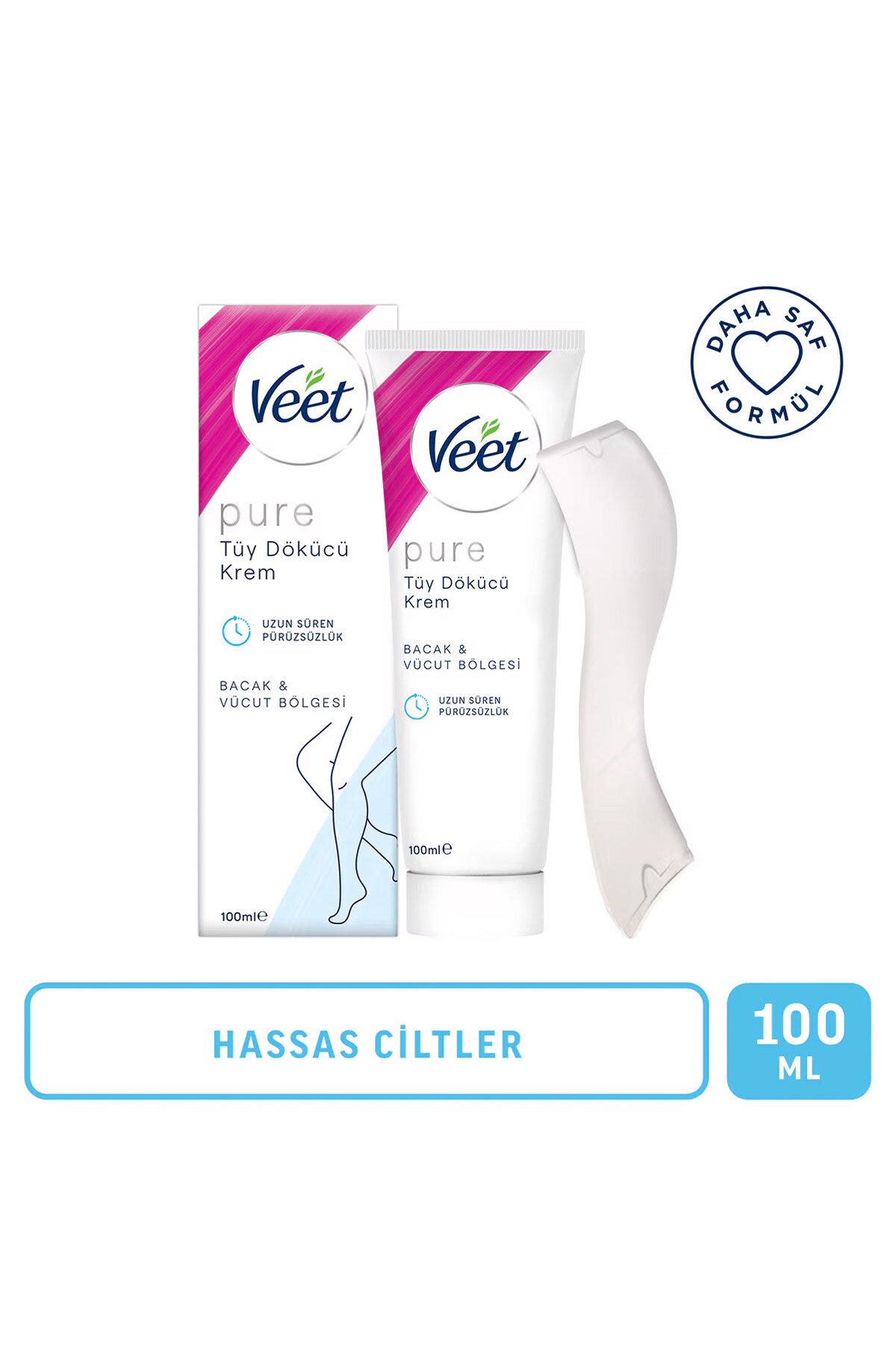 VEET PURE KREM 100 ML