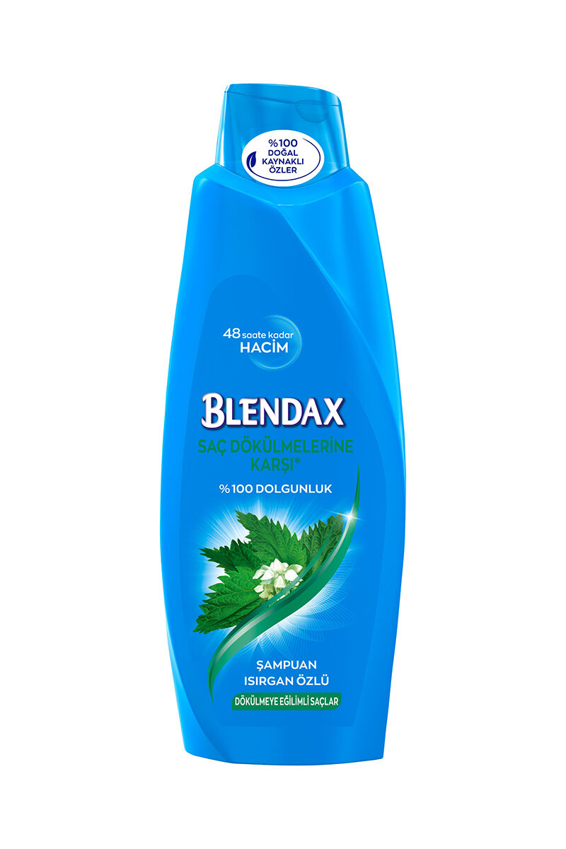 Blendax Şampuan 500 ml Isırgan Özlü