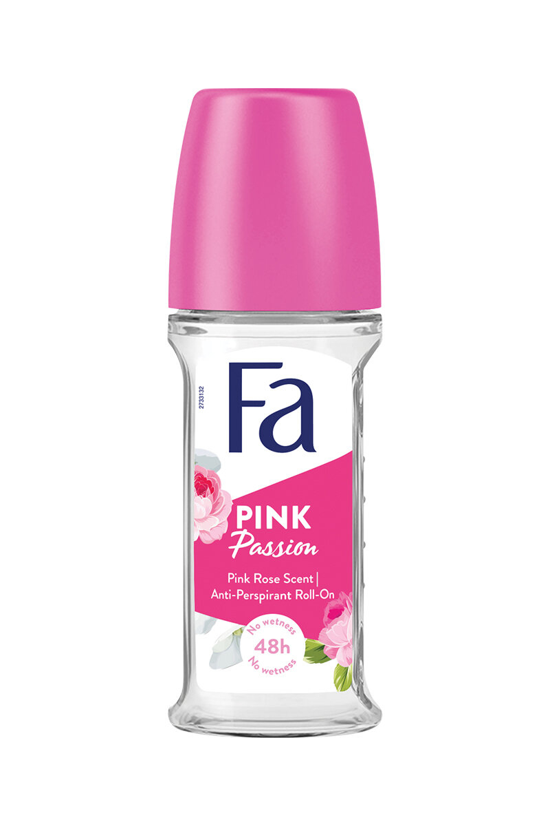 Fa Roll-On Pink Passion Kadın 50 ml