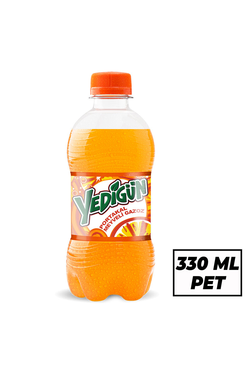 Yedigün 330 ml Pet