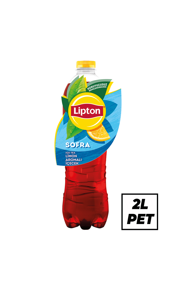 Lipton Ice Tea Limon Pet 2 l