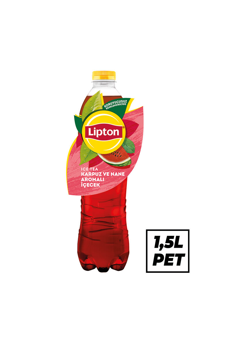 Lipton Ice Tea Karpuz Nane 1.5 l