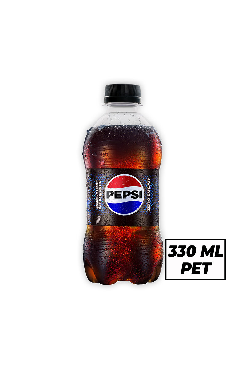 Pepsı Max 330 ml Pet