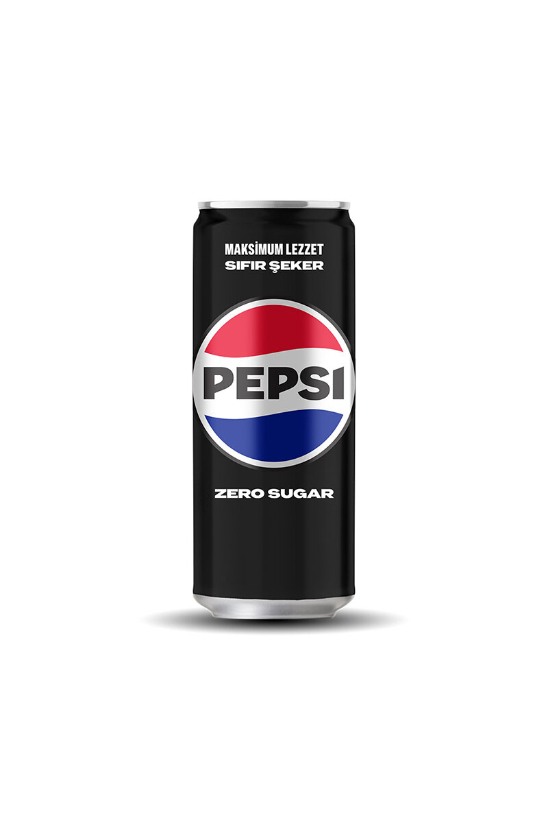 Pepsi Şekersiz Cola 330 ml