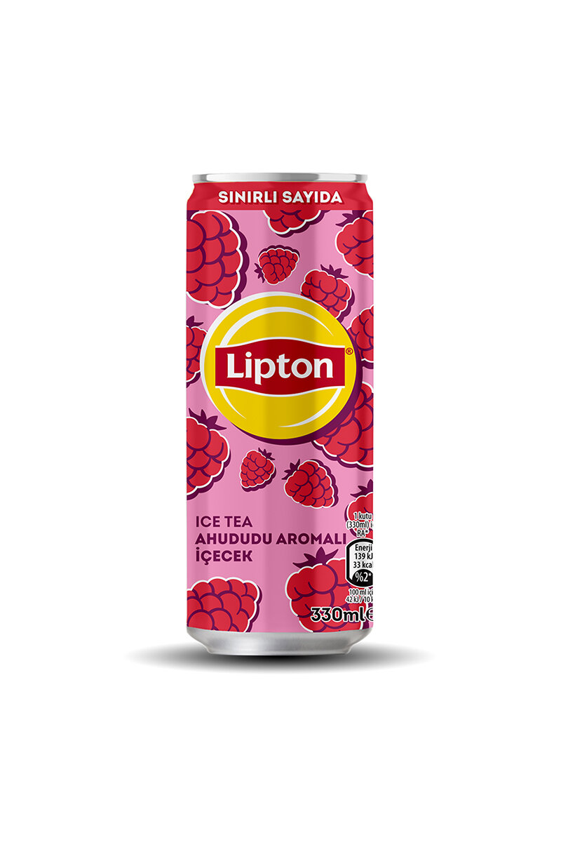 Lipton Ice Tea Ahududu 330 ml