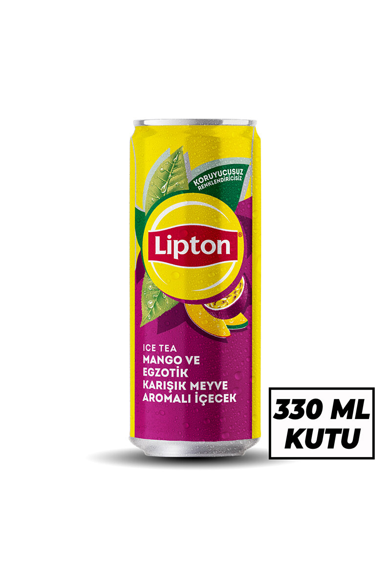 Lipton Ice Tea Mango 330 ml