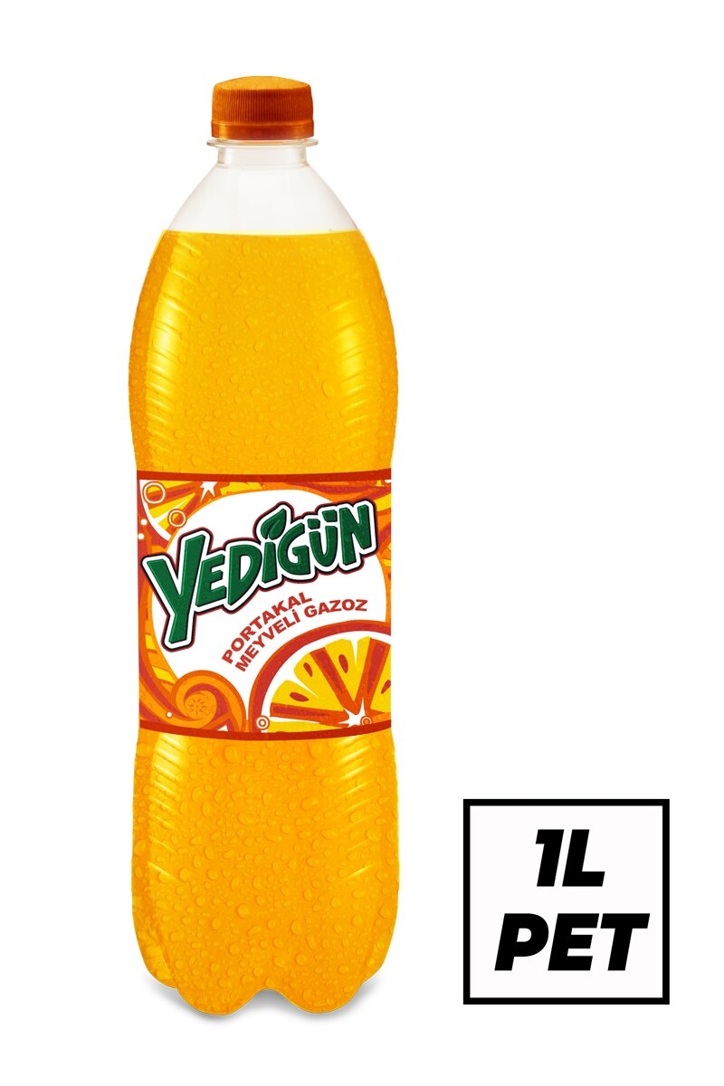 Yedigün Portakal 1 l