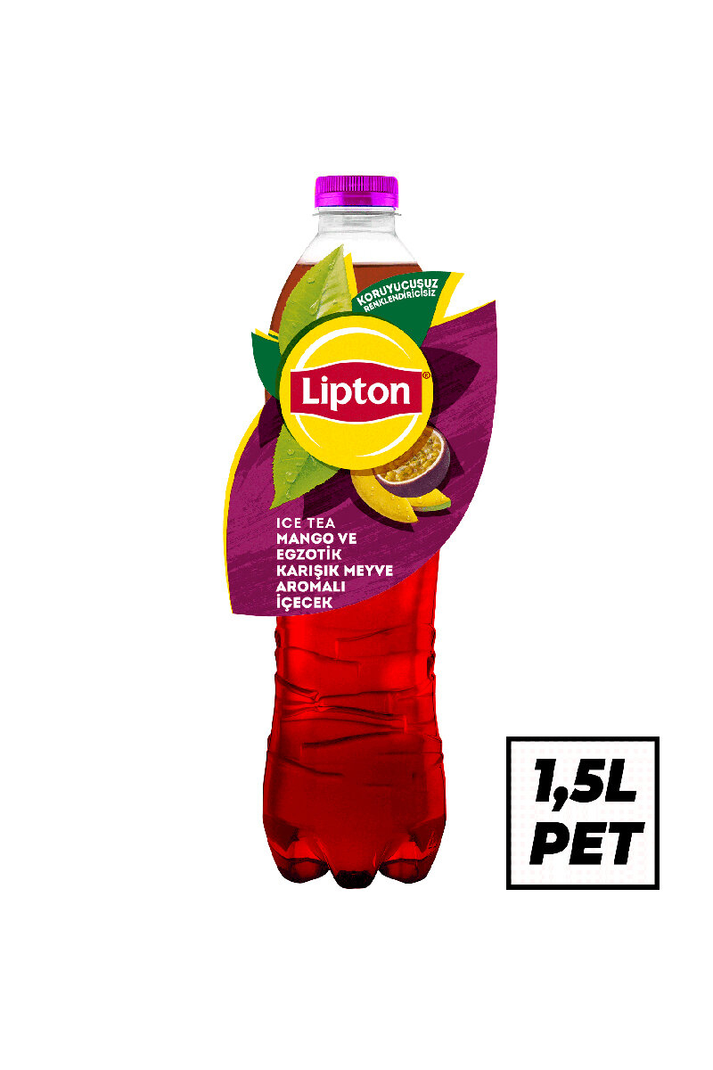 Lipton Ice Tea Mango 1.5 l