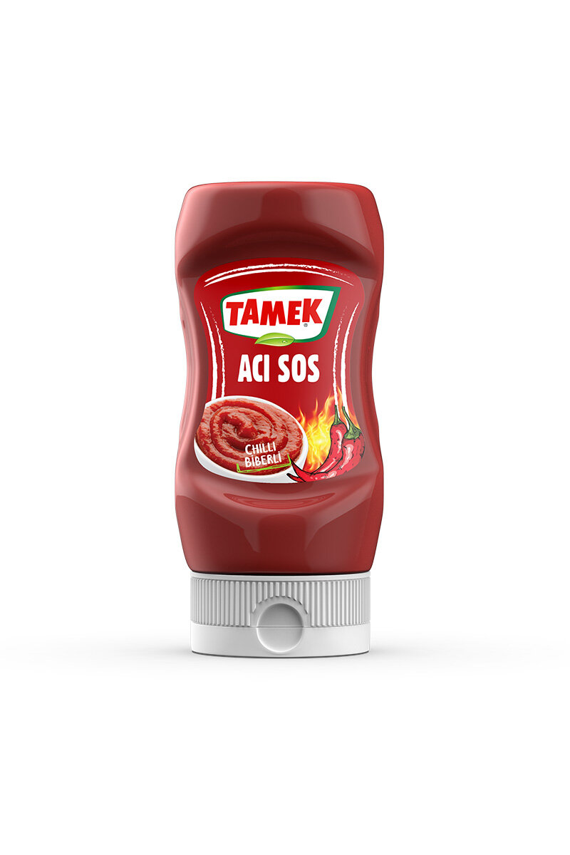 Tamek Acı Sos 240 g