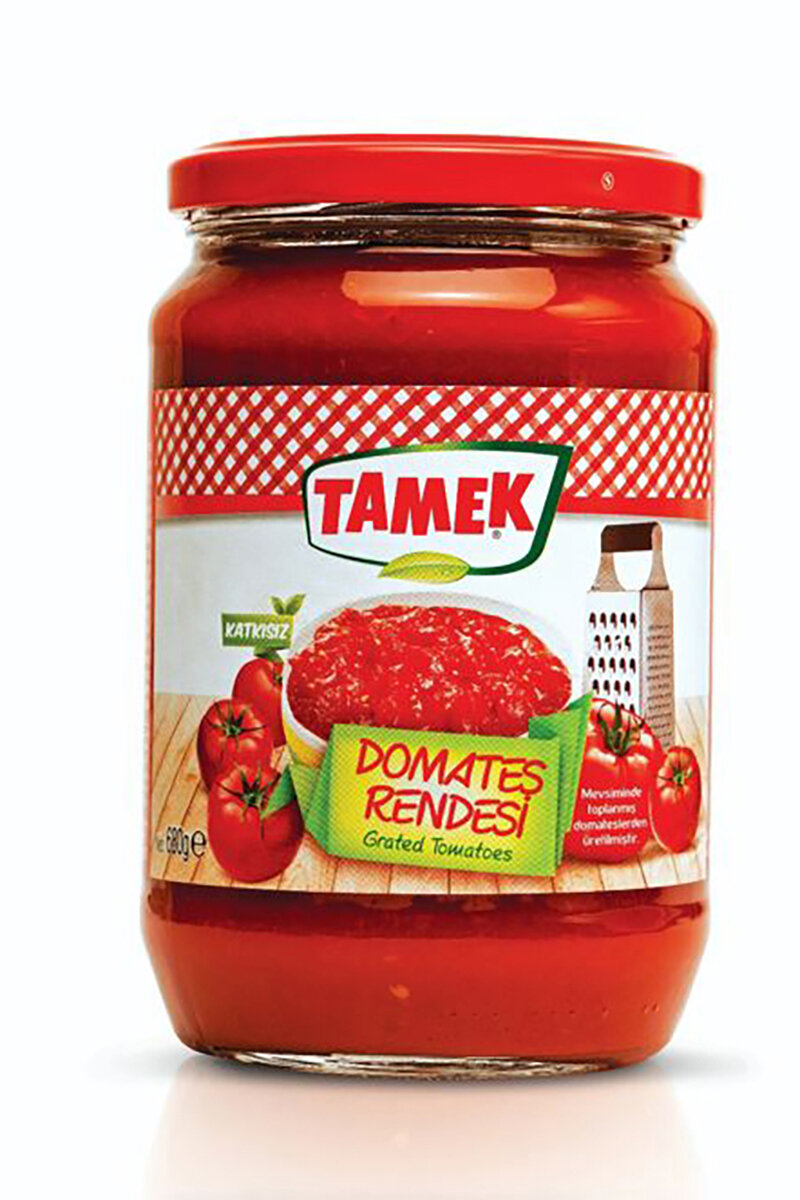 Tamek Domates Rendesi 675 g