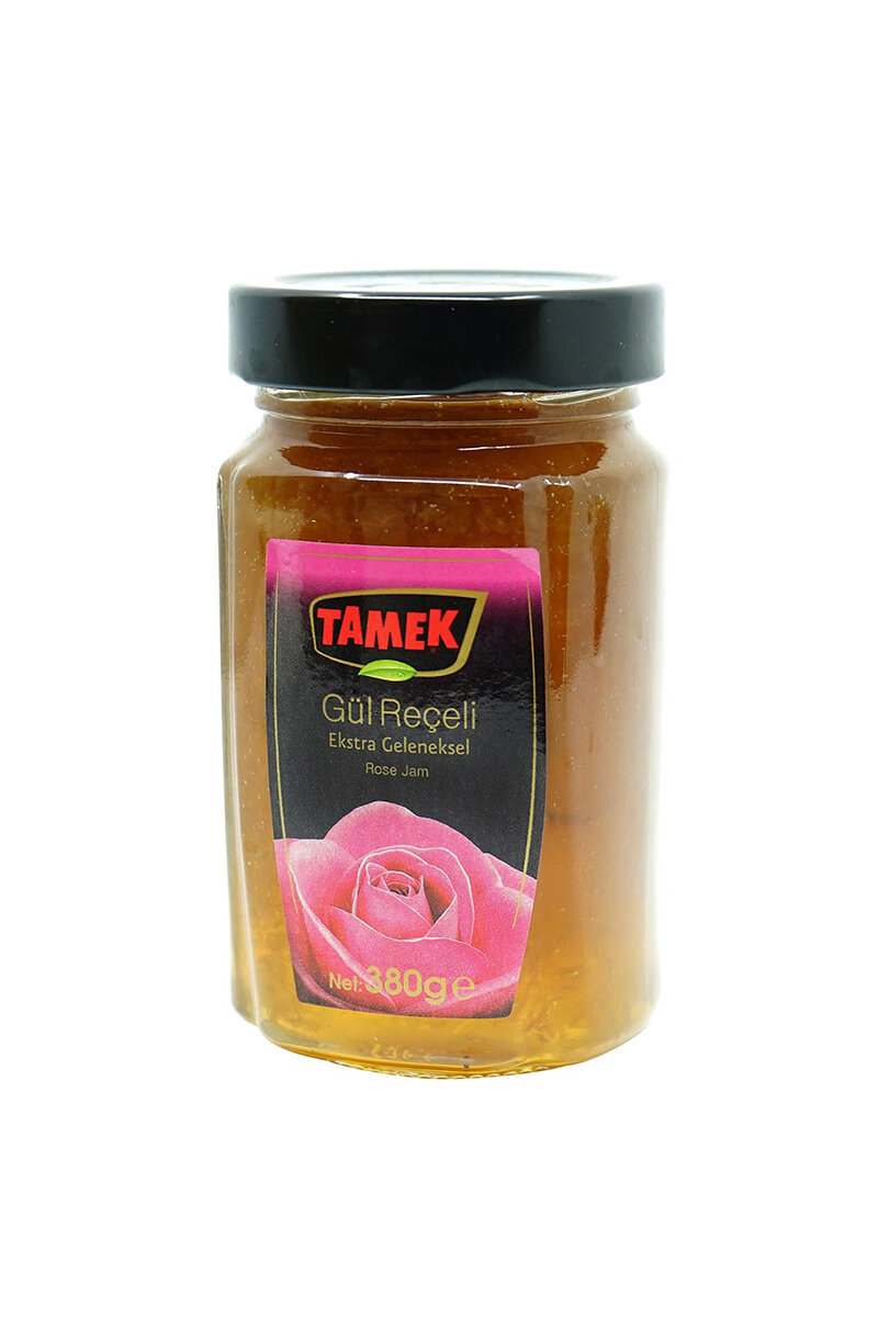 Tamek Gül Reçeli 380 G