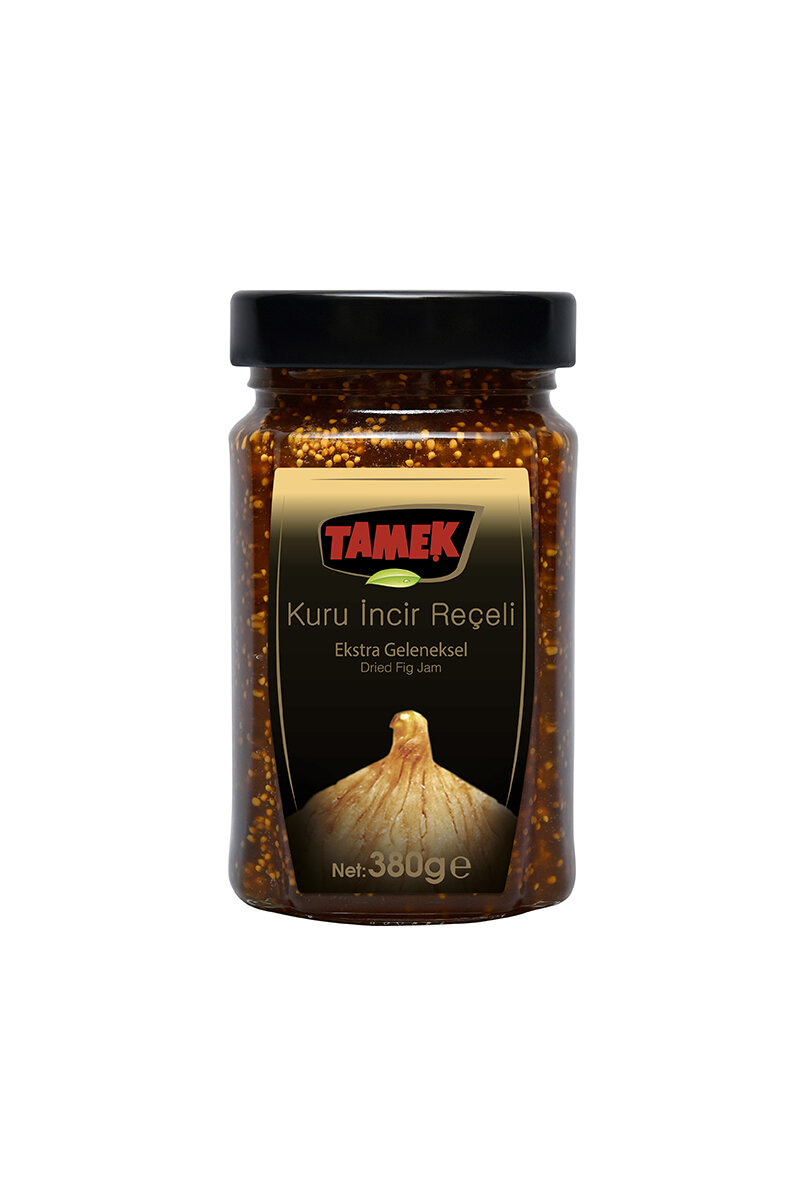 Tamek İncir Reçeli 380 G