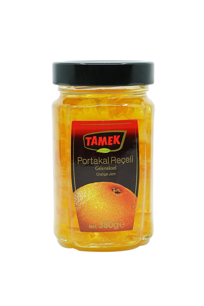 Tamek Portakal Reçeli 380 G