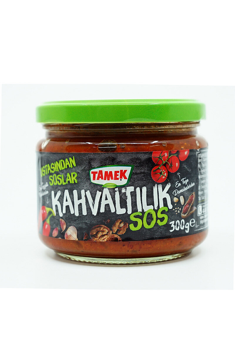 Tamek Kahvaltılık Sos 300 g
