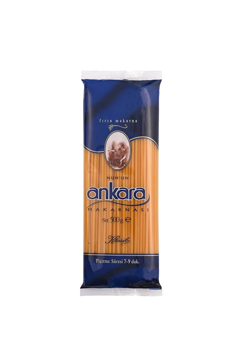 Nuh'un Ankara Fırınlık Makarna 500 g