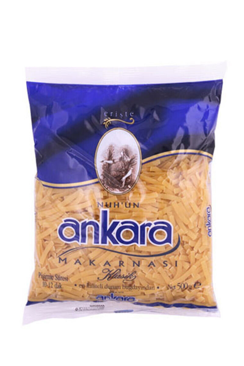 Nuh'un Ankara Erişte Makarna 500 g