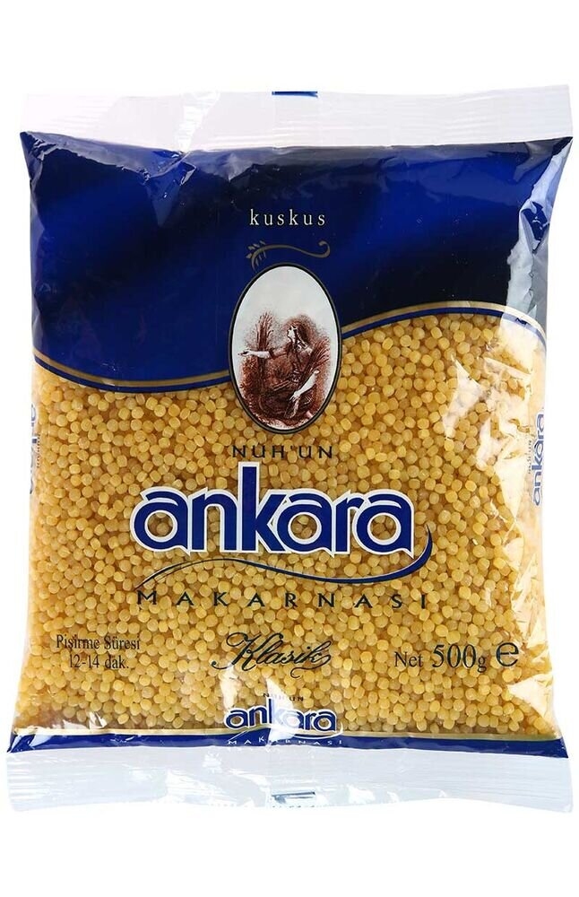 Nuh'un Ankara Kuskus Makarna 500 g