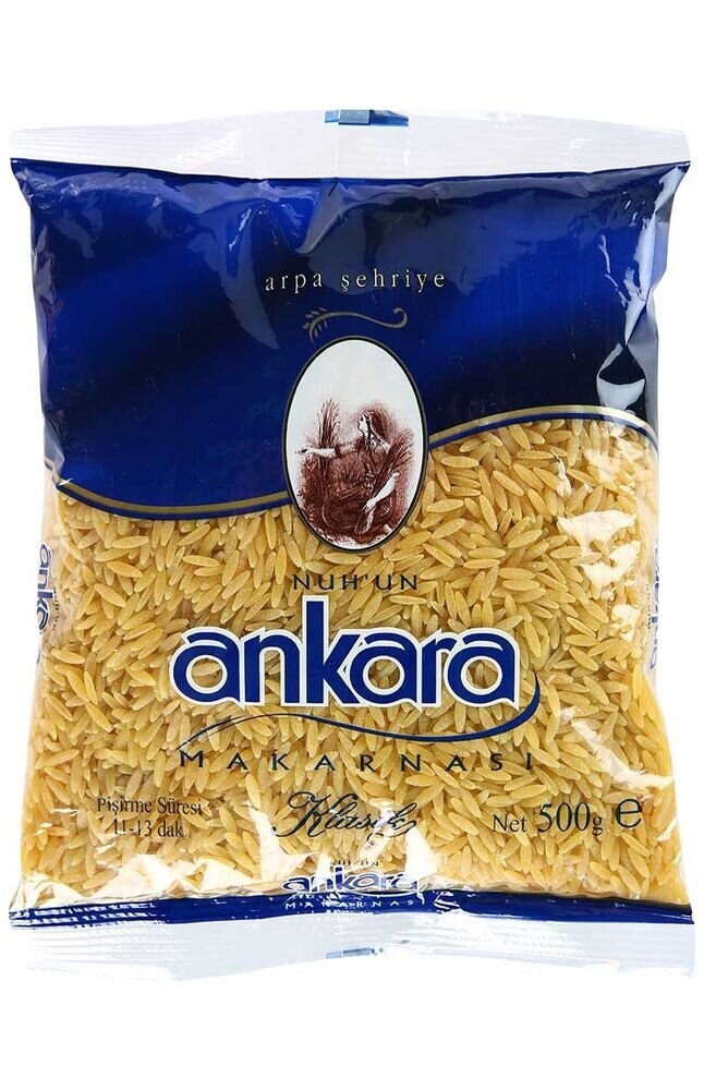 Nuh'un Ankara Arpa Şehriye Makarna 500 g