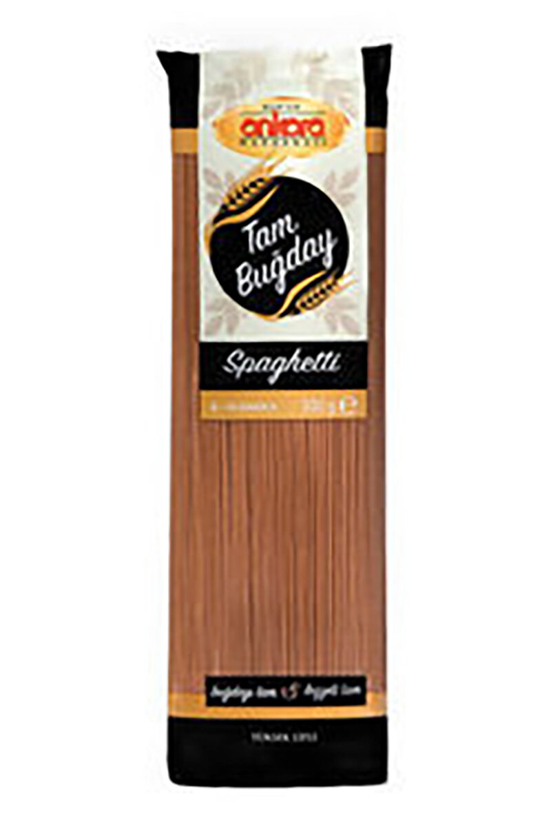 Nuh'un Ankara Tam Buğday Spaghetti 500 g