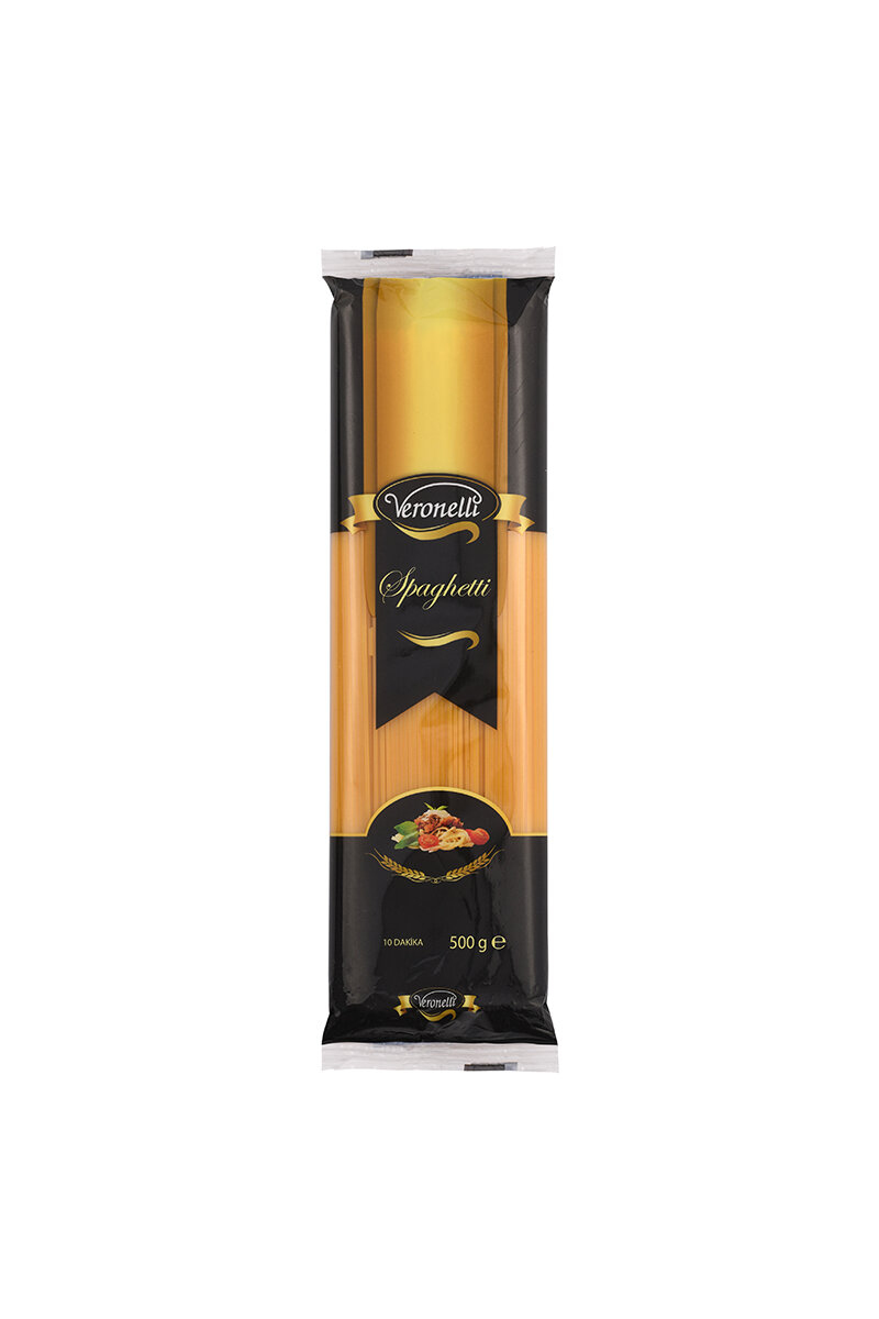 Veronelli Spagetti Makarna 500 g