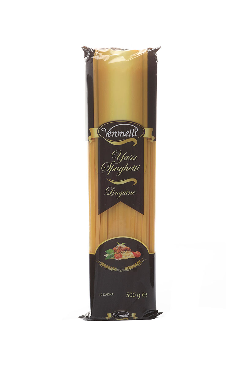 Veronelli Linguine Makarna 500 g