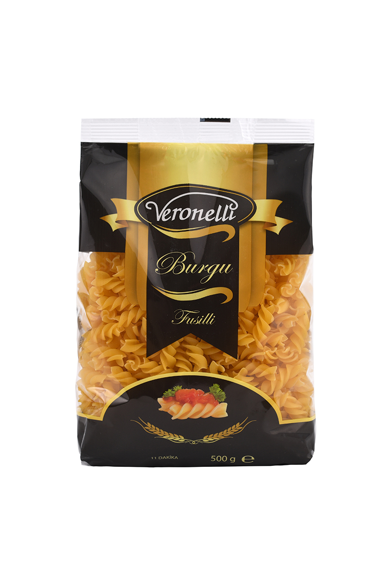 Veronelli Burgu Makarna 500 g