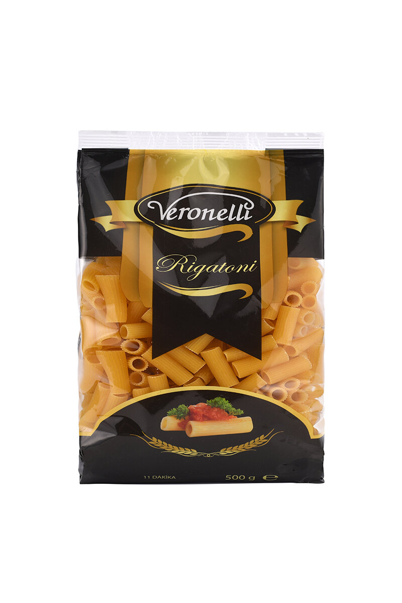 Veronelli Rıgatonı Makarna 500 g