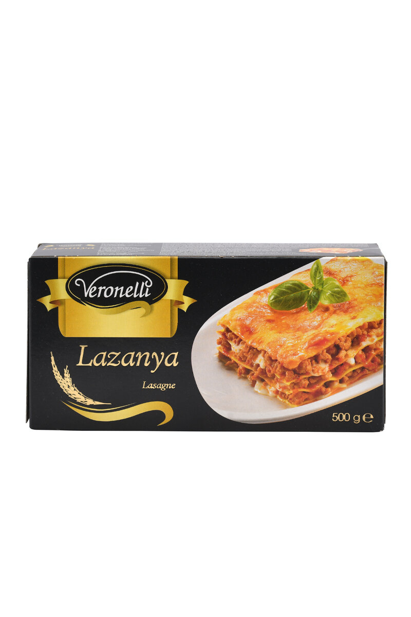 Veronelli Lazanya 500 g