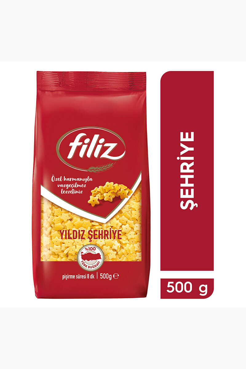Filiz Yıldız Şehriye 500 g
