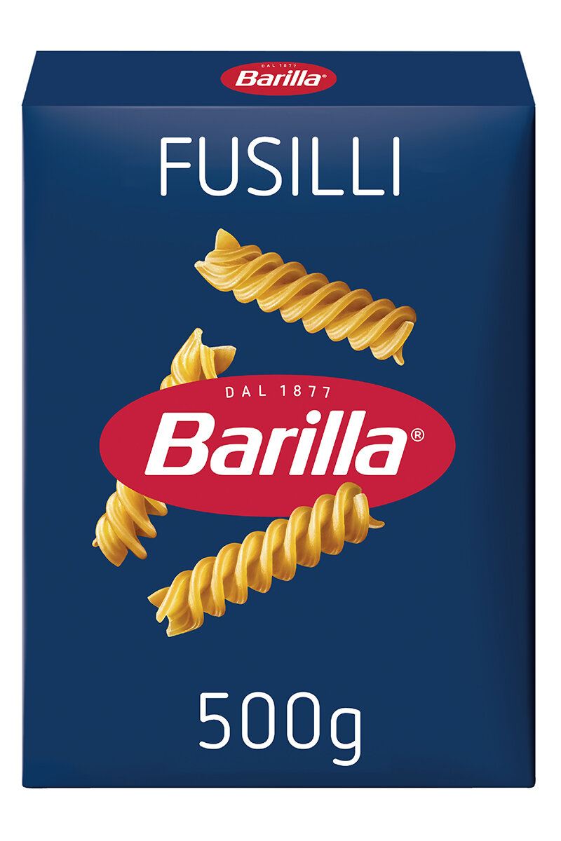 Barilla Burgu Makarna 500 g