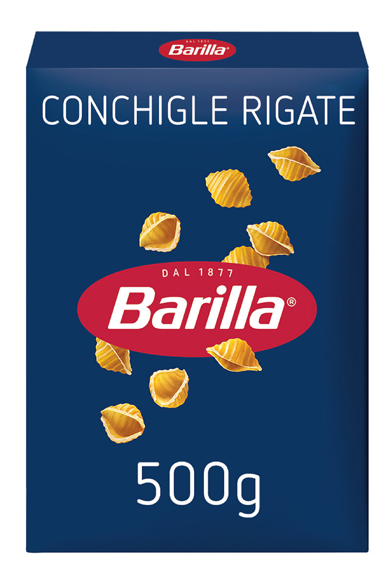 Barilla Mini Midye Makarna 500 g