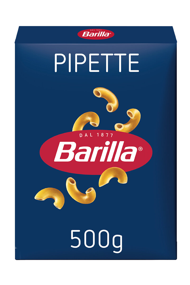 Barilla Bukle Makarna 500 g